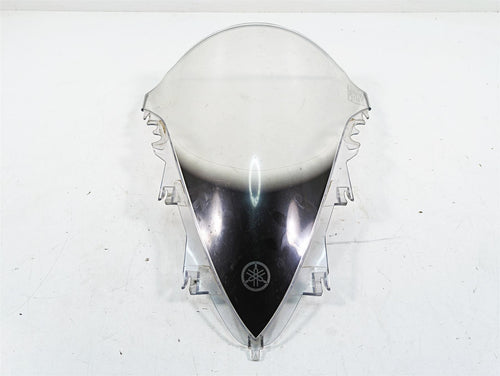 2007 Yamaha R1 YZFR1 Oem Clear Windshield Wind Screen 4C8-Y2881-10-00 | Mototech271