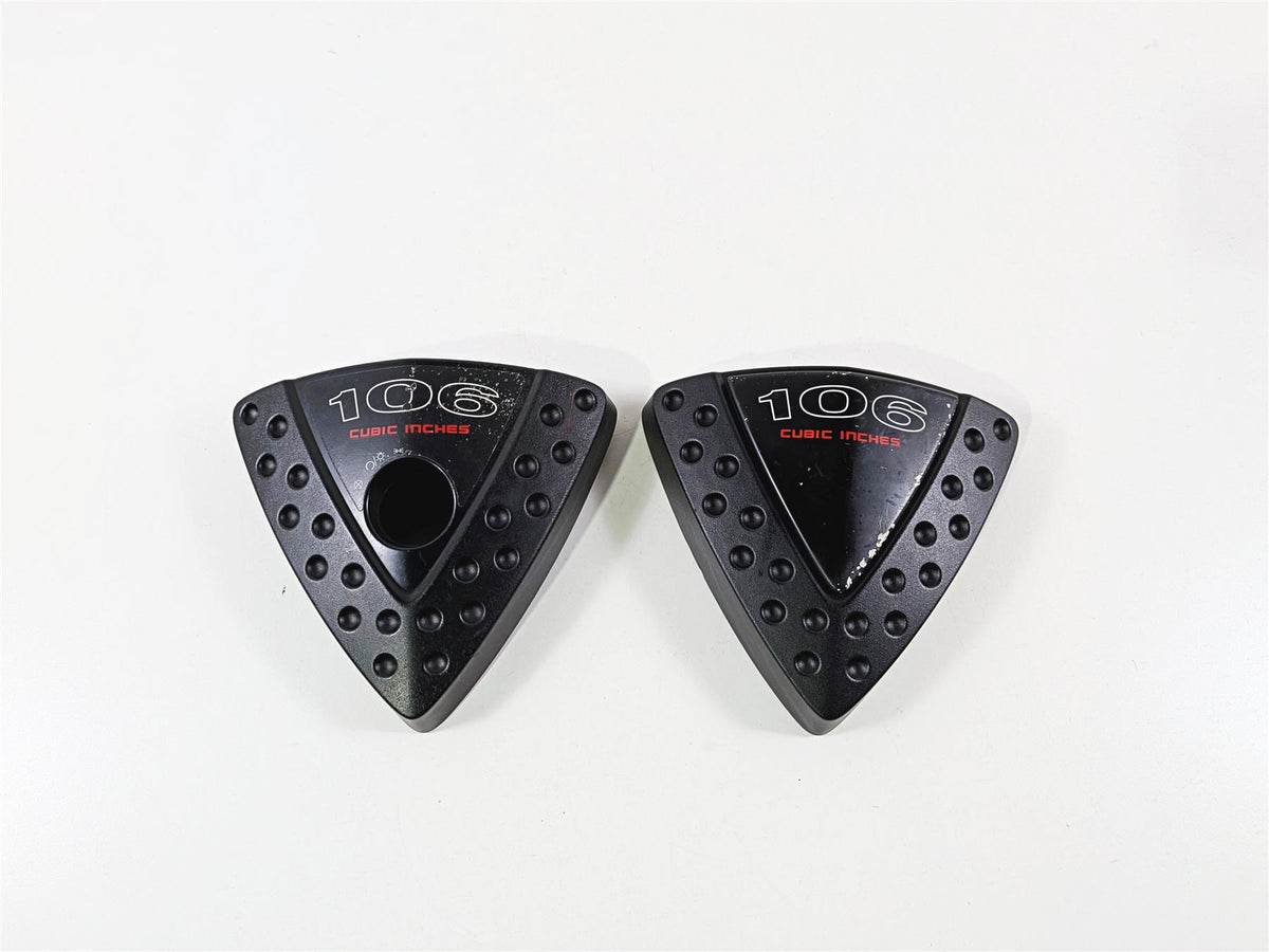 2016 Victory Cross Country Little Triangle Side Cover Set 5439044 5245659 {{ shop.shopifyCountryName }} - Mototech271