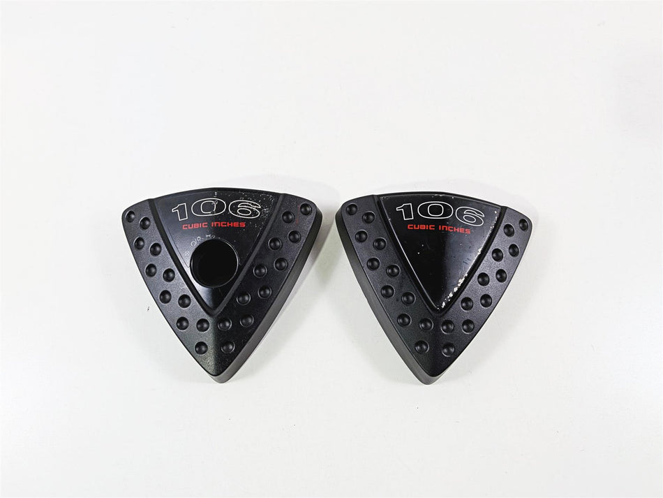 2016 Victory Cross Country Little Triangle Side Cover Set 5439044 5245659 {{ shop.shopifyCountryName }} - Mototech271