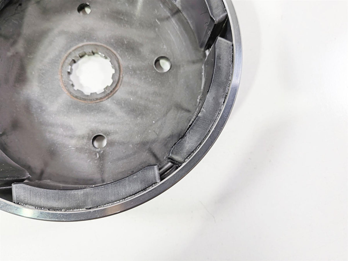 2005 Harley Softail FLSTFSE CVO Fat Boy Ignition Rotor Flywheel 29981-95-Mototech271