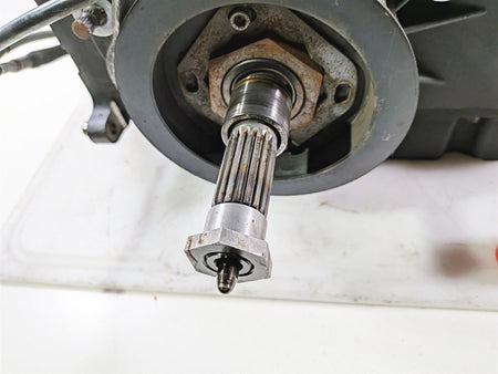 2014 Harley Touring FLHTK Electra Glide Transmission Gear Box 41K 33166-10A-Mototech271
