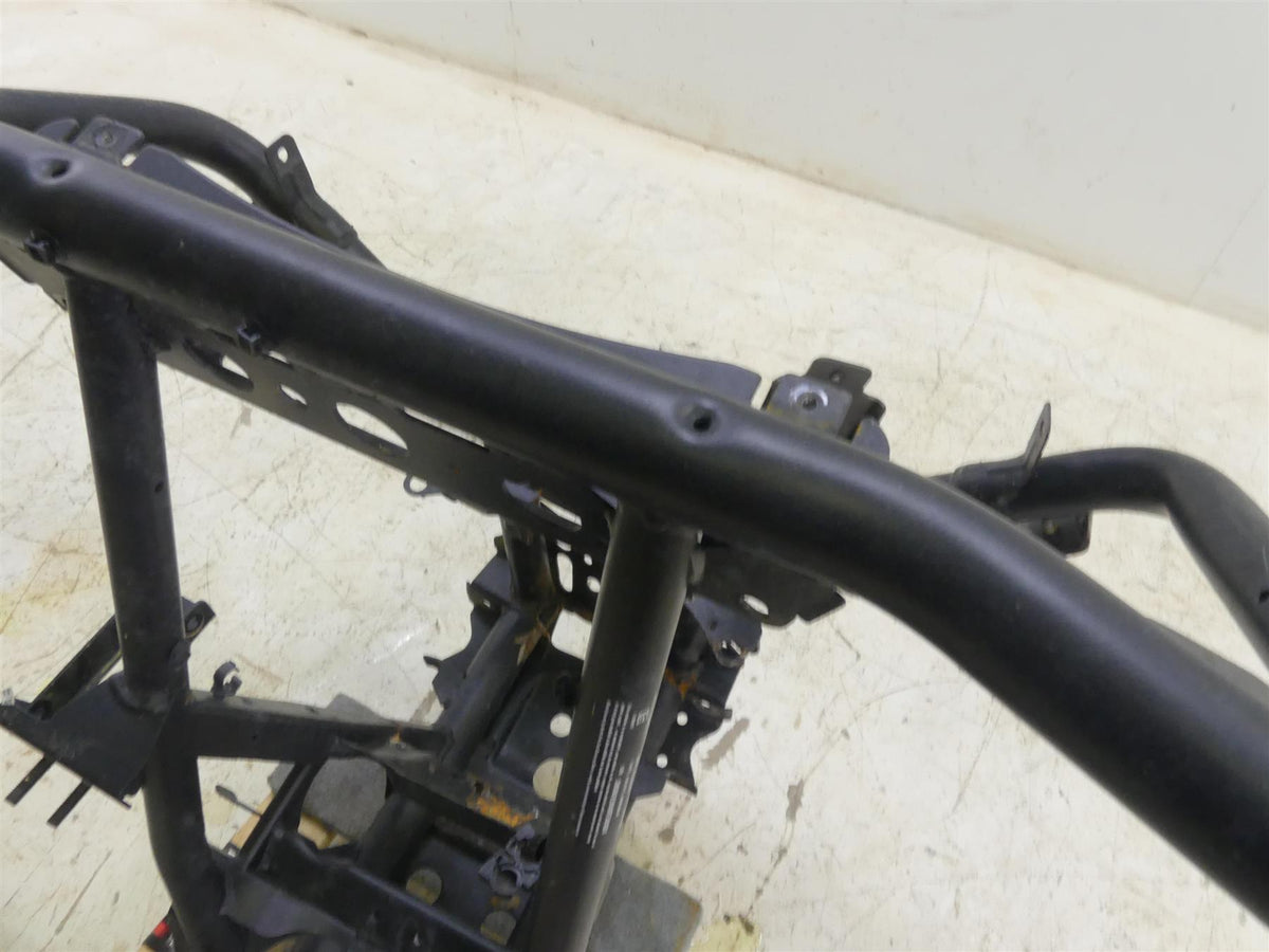 2021 Polaris RZR XP 1000 EPS Bent Front Sub Frame Subframe 1024369-458 {{ shop.shopifyCountryName }} - Mototech271