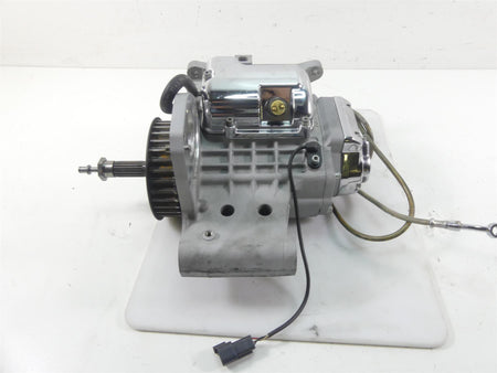 2004 Harley Softail FXSTD SE CVO Deuce Transmission 5 Speed Gear Box 33054-04 {{ shop.shopifyCountryName }} - Mototech271