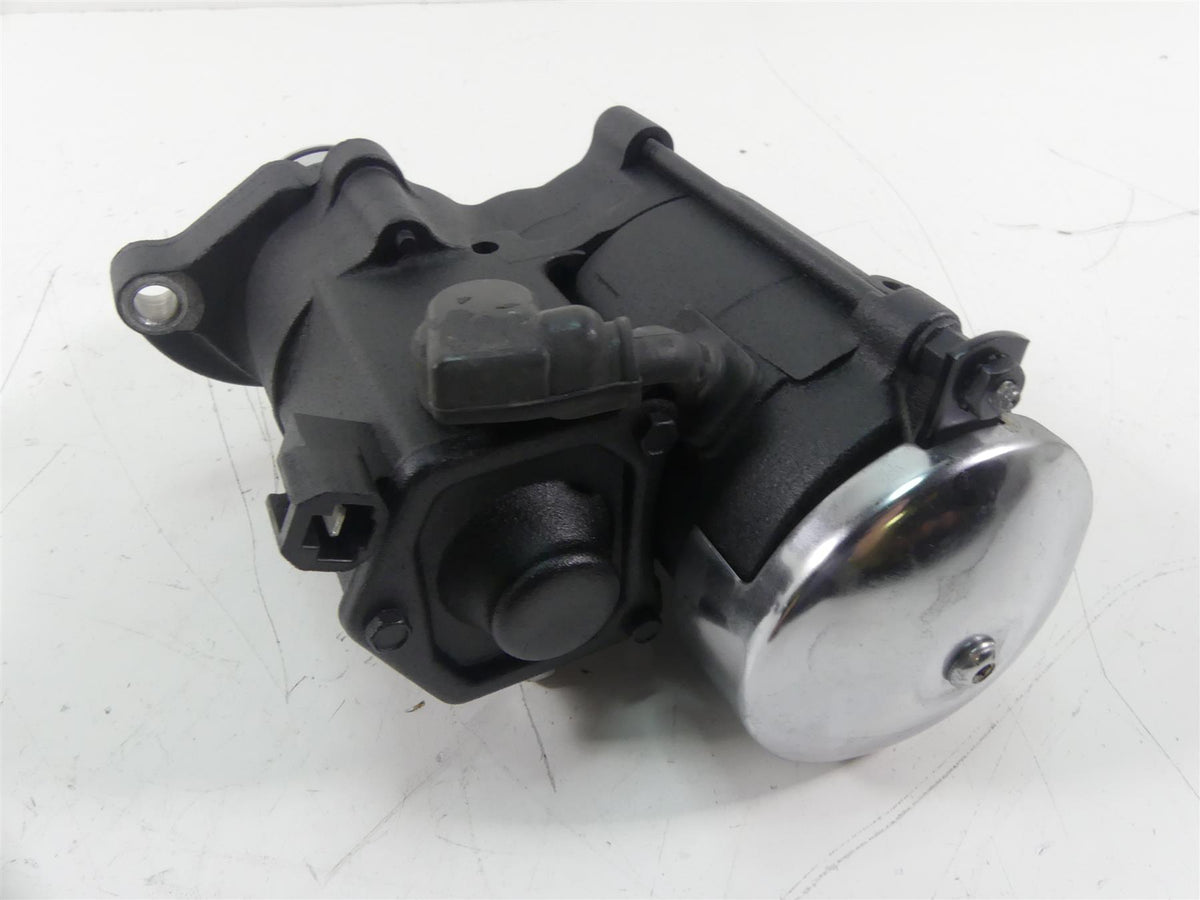 2016 Harley Touring FLTRX Road Glide Engine Starter Motor 31618-06 {{ shop.shopifyCountryName }} - Mototech271