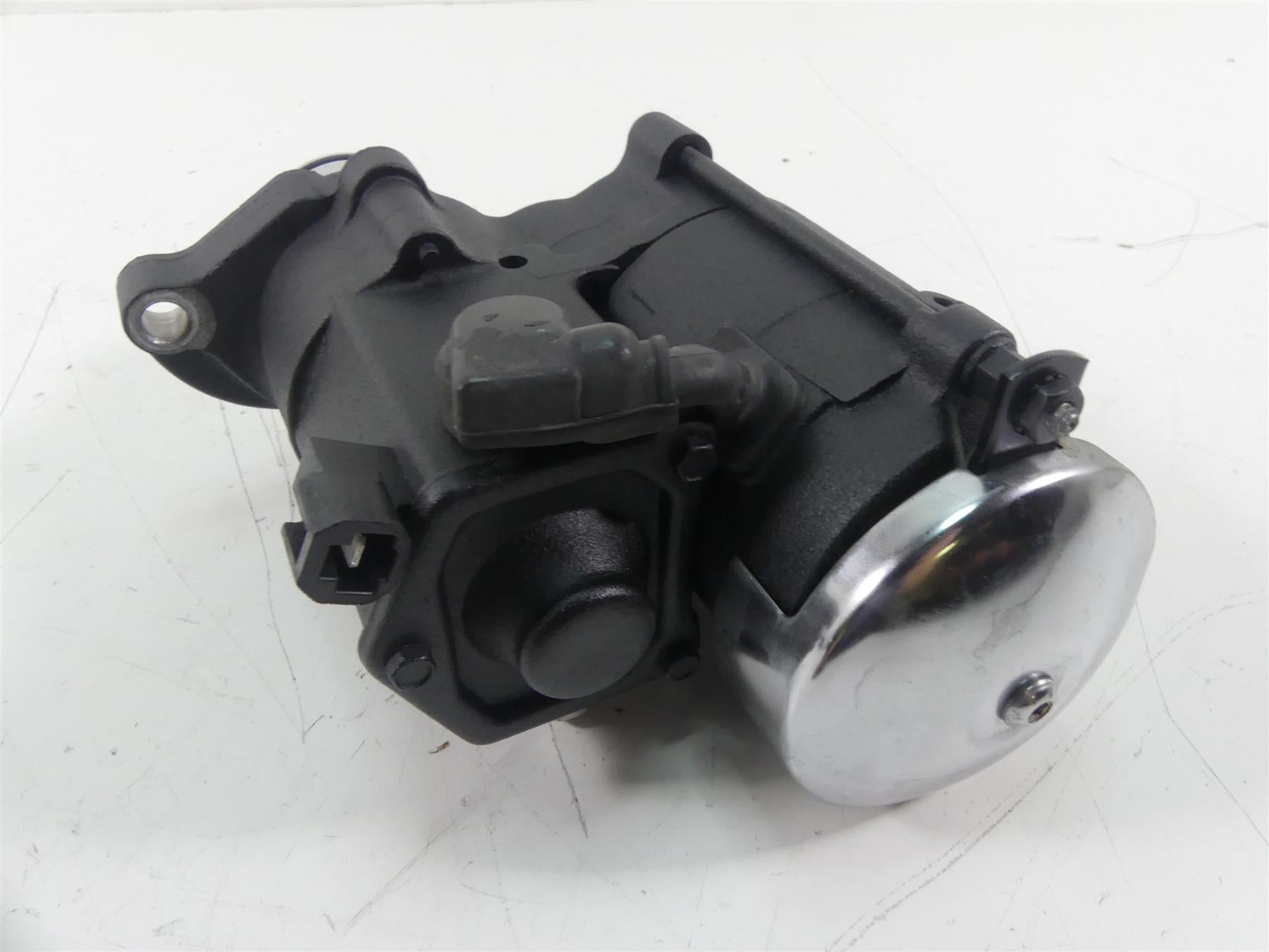 2016 Harley Touring FLTRX Road Glide Engine Starter Motor 31618-06 {{ shop.shopifyCountryName }} - Mototech271