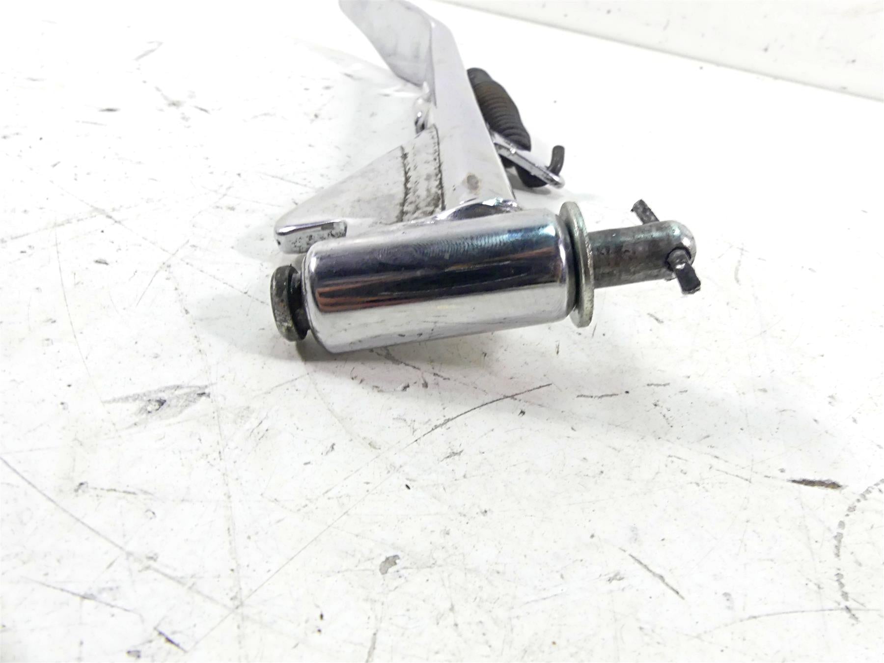 1997 Harley Sportster XL1200 C Side Kickstand Kick Jiffy Stand 50072-92 {{ shop.shopifyCountryName }} - Mototech271