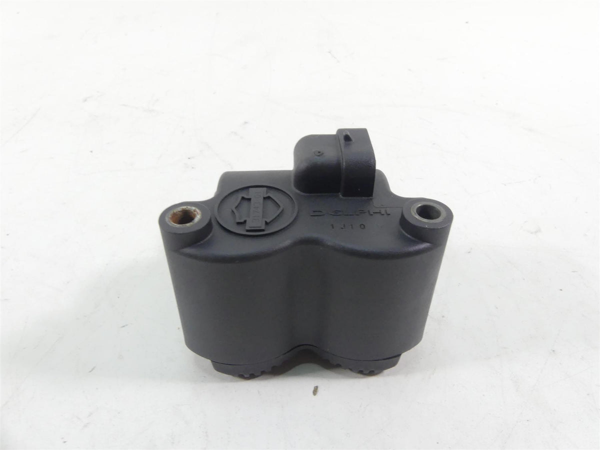 2002 Harley Touring FLHRCI Road King Delphi Ignition Coil Pack 31743-01 {{ shop.shopifyCountryName }} - Mototech271