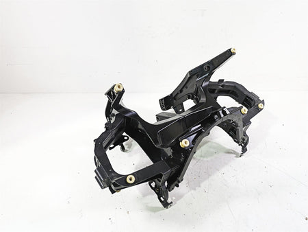 2014 BMW R1200 RT RTW K52 Front Stay Carrier Subframe 46638529329 46638529330 {{ shop.shopifyCountryName }} - Mototech271