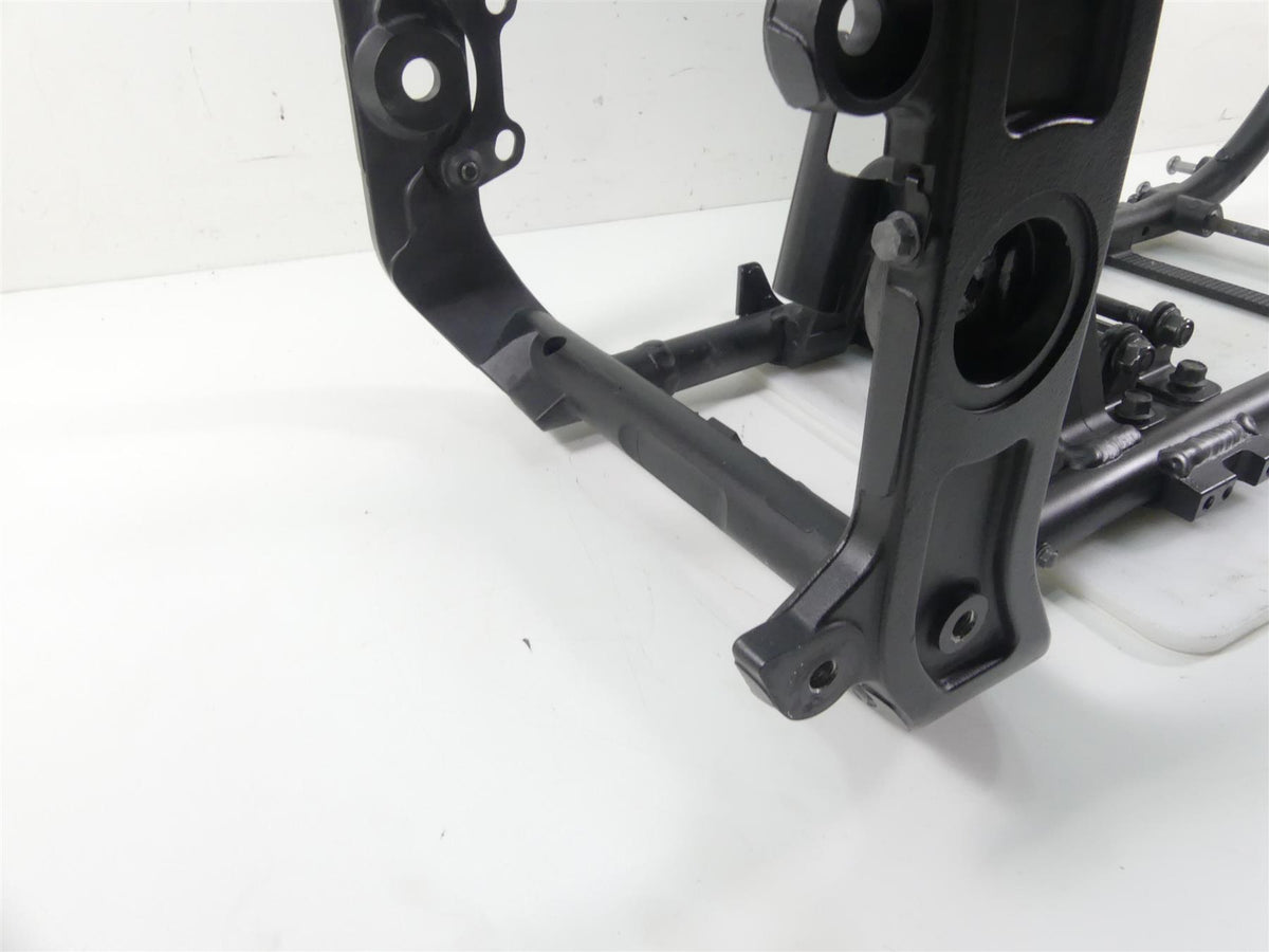 2009 Yamaha XV1700 Road Star Warrior Straight Main Frame Chassis With Texas Clean Title T5PX-21110-10-00 {{ shop.shopifyCountryName }} - Mototech271