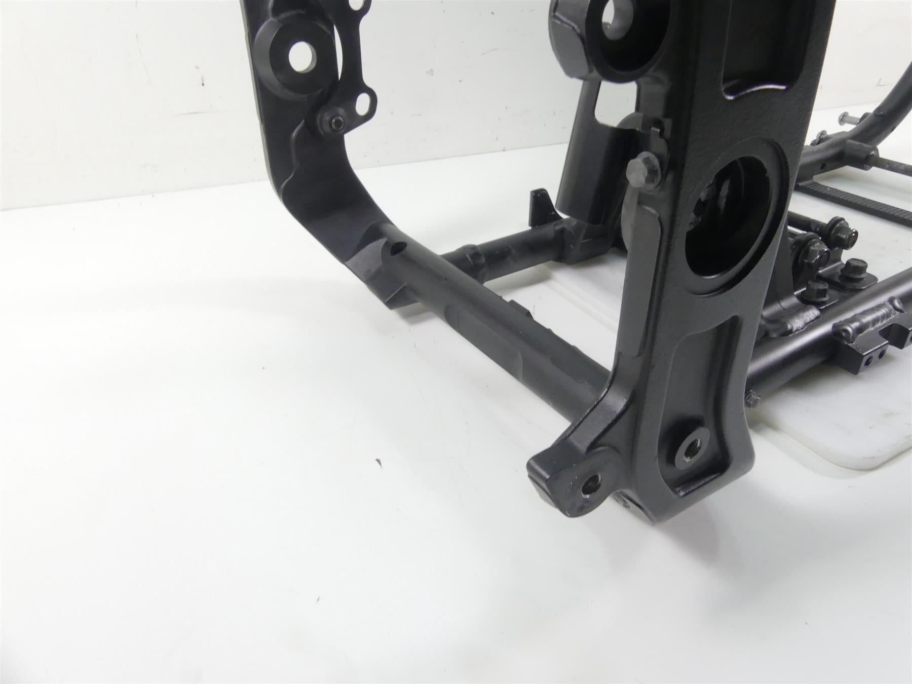 2009 Yamaha XV1700 Road Star Warrior Straight Main Frame Chassis With Texas Clean Title T5PX-21110-10-00 {{ shop.shopifyCountryName }} - Mototech271