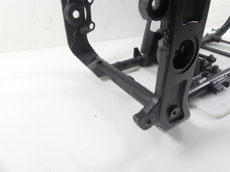 2009 Yamaha XV1700 Road Star Warrior Straight Main Frame Chassis With Texas Clean Title T5PX-21110-10-00 {{ shop.shopifyCountryName }} - Mototech271