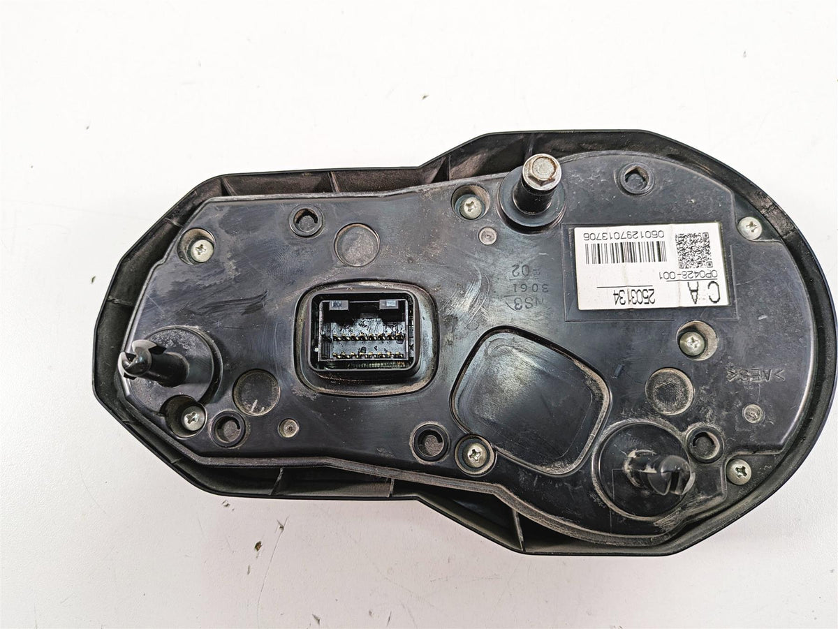2012 Triumph Tiger 800XC ABS Speedometer Speedo Gauge Instrument 39K T2503134 {{ shop.shopifyCountryName }} - Mototech271