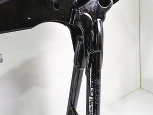 2012 Harley FLD Dyna Switchback Straight Main Frame Chassis With Clear Texas Title 47745-06B | Mototech271