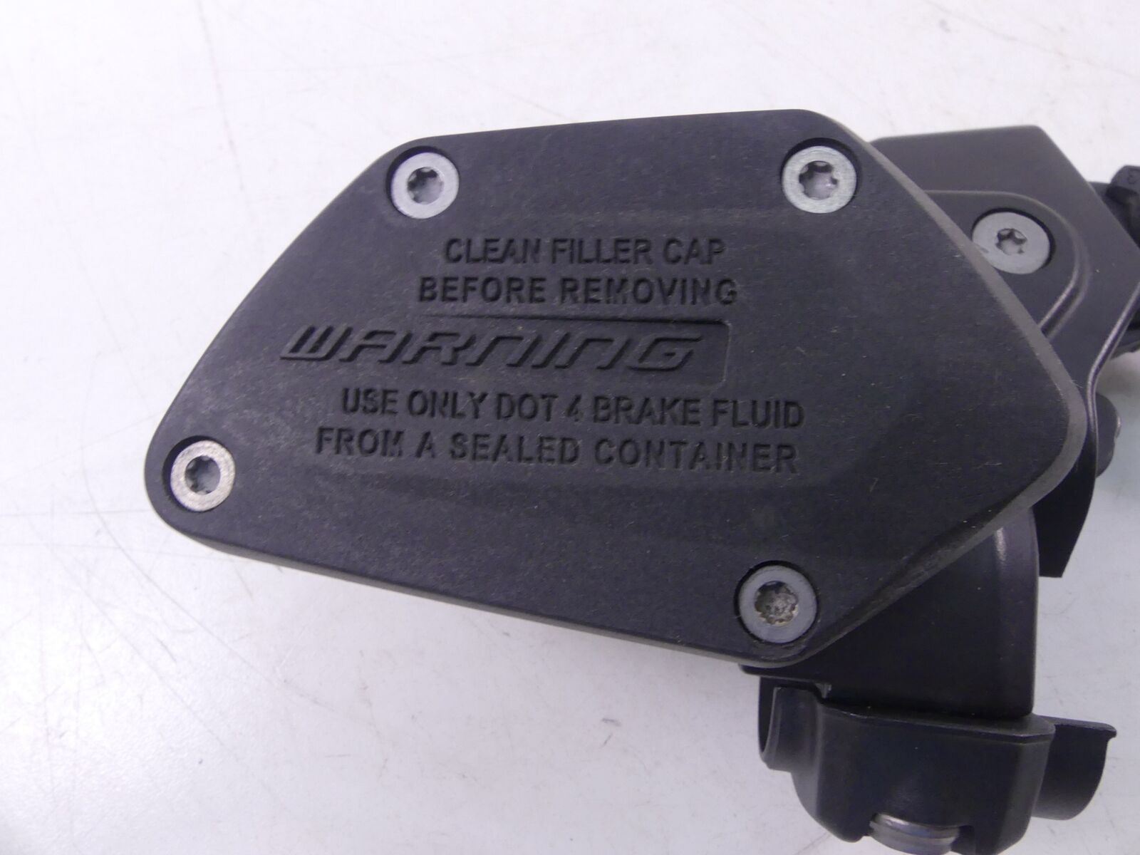 2018 BMW K1600 Bagger Front Brake Master Cylinder + Lever 32728561414 {{ shop.shopifyCountryName }} - Mototech271