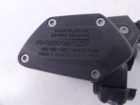 2018 BMW K1600 Bagger Front Brake Master Cylinder + Lever 32728561414 {{ shop.shopifyCountryName }} - Mototech271