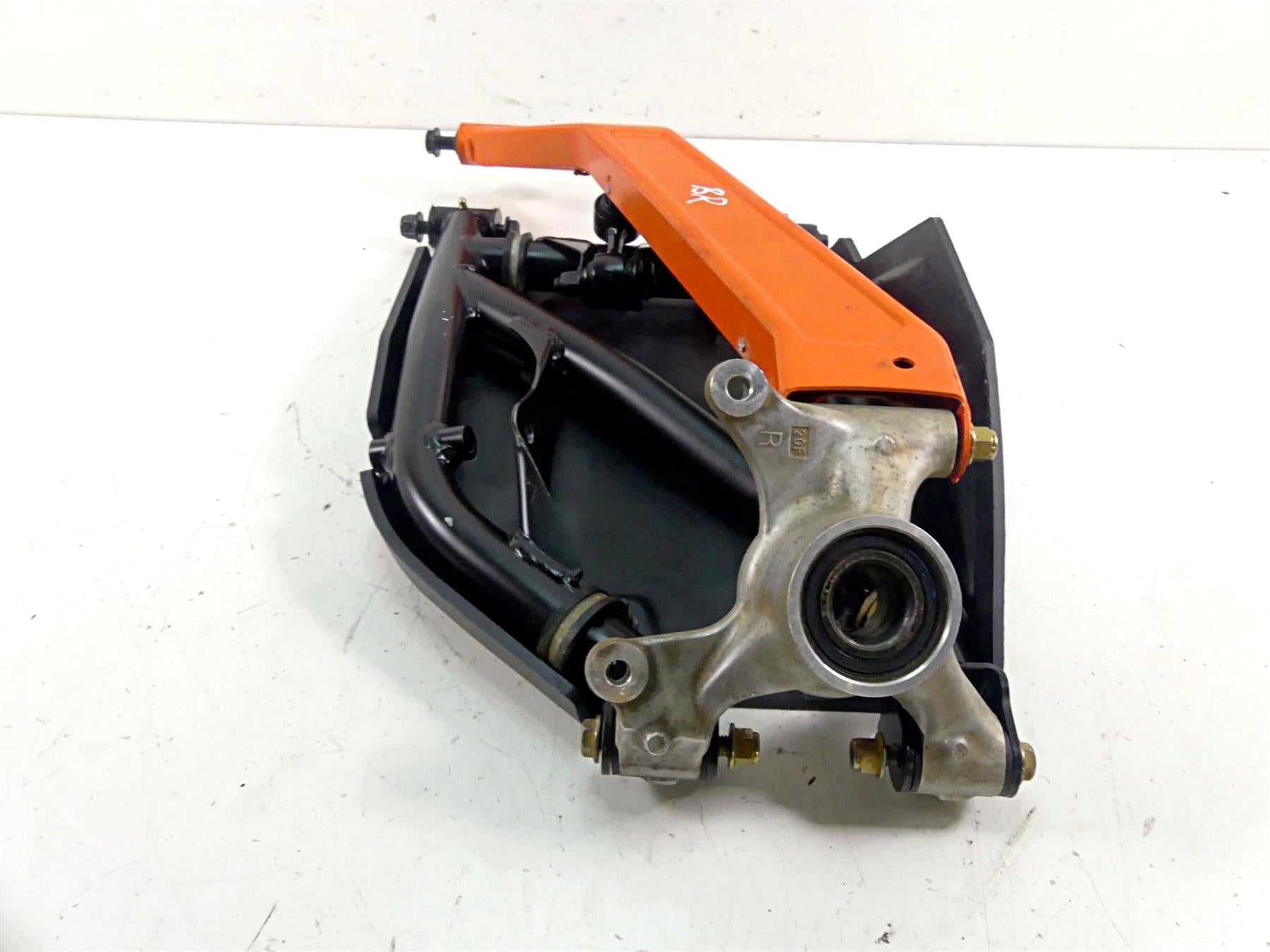 2021 Can Am Maverick Sport 1000R XRC Right Rear Knee Assembly 706003894 {{ shop.shopifyCountryName }} - Mototech271