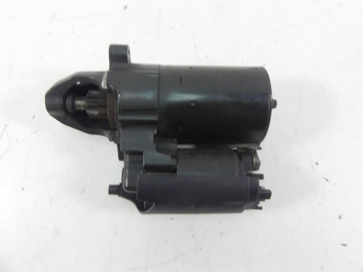 2012 BMW R1200 GS K255 Adventure Engine Starter Motor & Cover 12317691956 {{ shop.shopifyCountryName }} - Mototech271