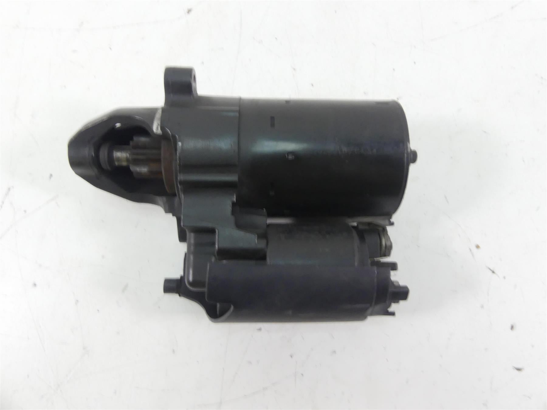 2012 BMW R1200 GS K255 Adventure Engine Starter Motor & Cover 12317691956 {{ shop.shopifyCountryName }} - Mototech271