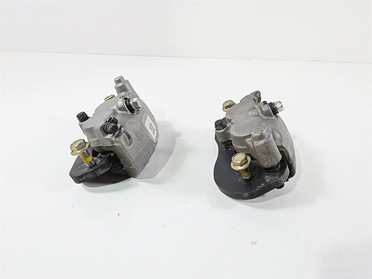 2018 Can Am Maverick X3 XRS Turbo R Front Brake Caliper Set 705601462 705601463-Mototech271