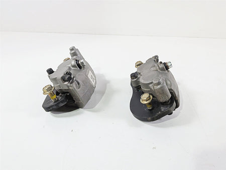 2018 Can Am Maverick X3 XRS Turbo R Front Brake Caliper Set 705601462 705601463-Mototech271