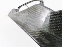 Load image into Gallery viewer, 2017 BMW S1000R K47 Left Racecon Under Tank Carbon Fiber Panel Cover BM180
