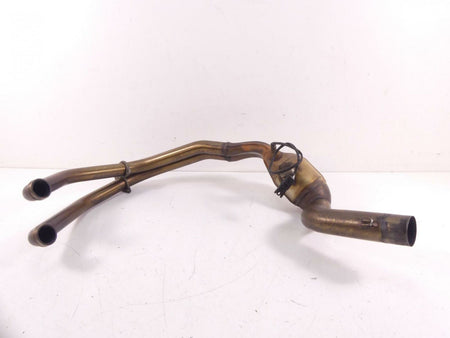 2010 BMW F800GS K72 Lafranconi Exhaust Header Manifold Pipe 18117679347 2591G0 {{ shop.shopifyCountryName }} - Mototech271