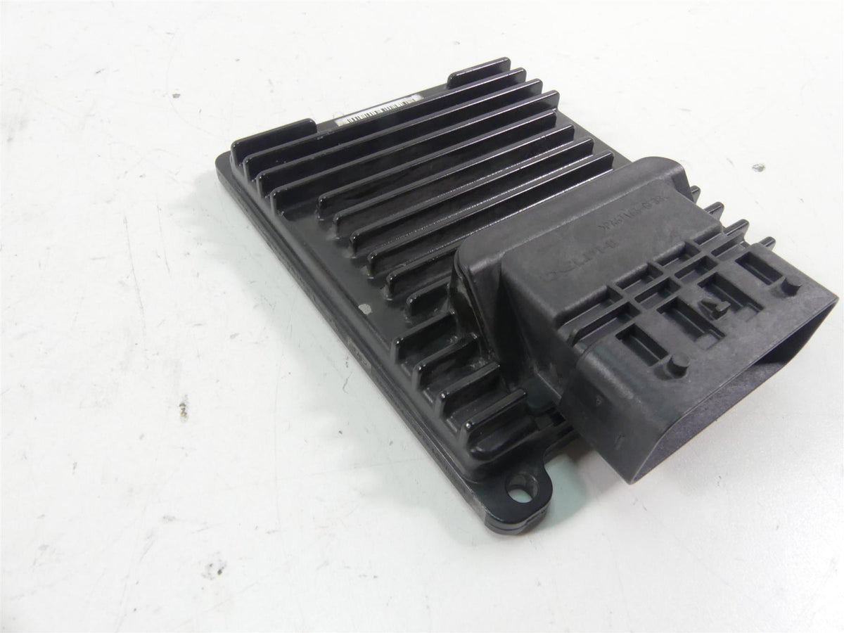 2012 Harley Touring FLHTK Electra Glide Cdi Ecm Engine Control Module 34245-11 {{ shop.shopifyCountryName }} - Mototech271