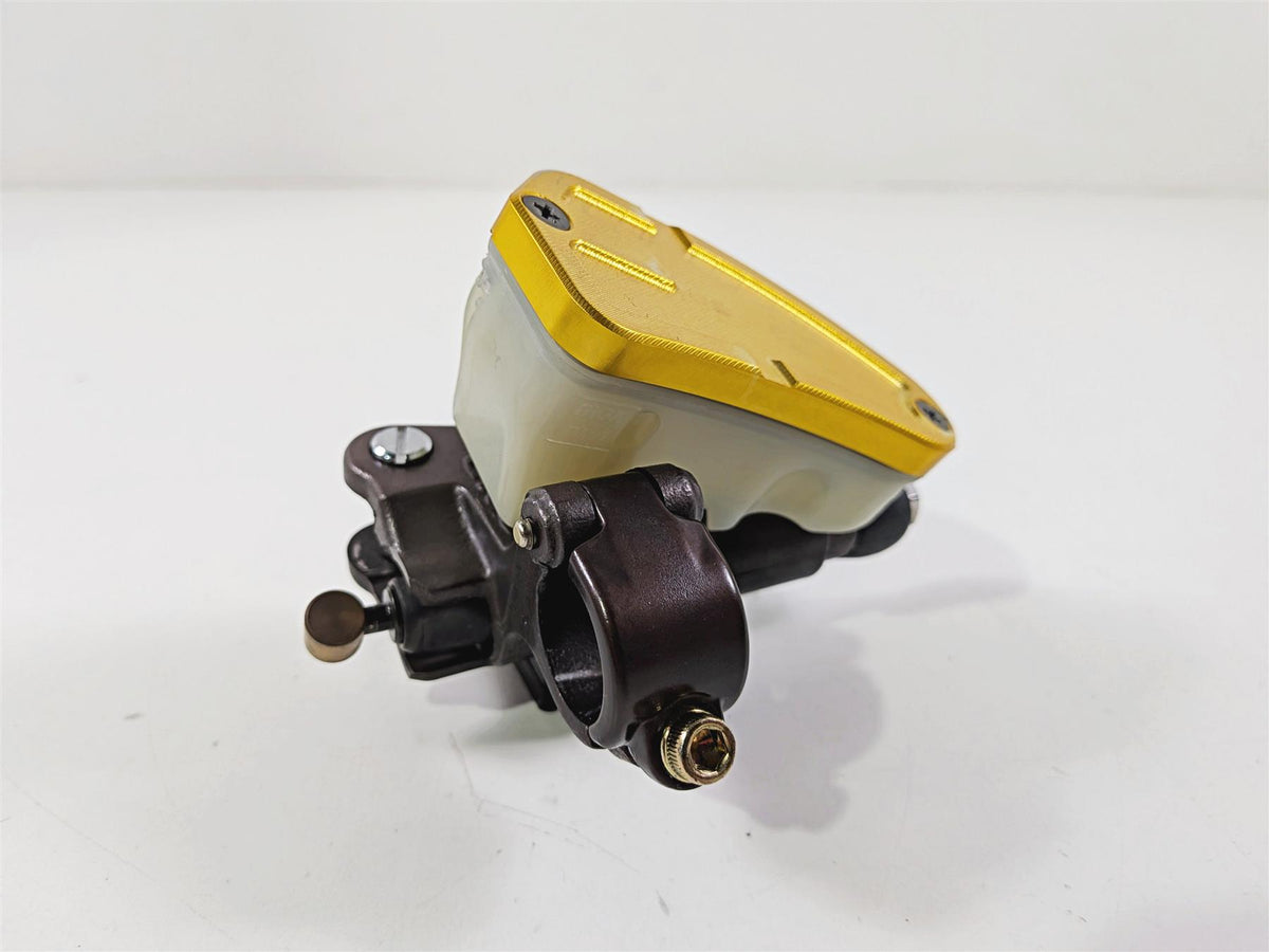 2007 Mv Agusta F4 1000R 312 Nissin 1/2" Clutch Master Cylinder 800089312-Mototech271