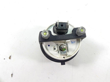 2004 Harley Touring FLHTCUI Electra Glide Volt Voltage Meter Gauge 74526-96C {{ shop.shopifyCountryName }} - Mototech271