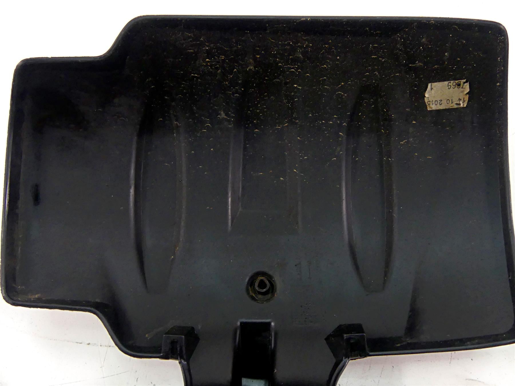 2016 BMW R1200GS Adv K51 Very Rear Tire Mudflap Guard Lower Fender 46628533657 {{ shop.shopifyCountryName }} - Mototech271