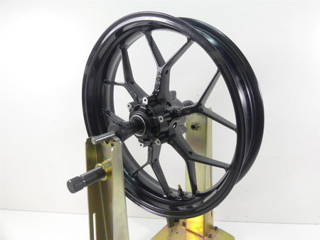 2021 Honda CBR600RR Front Wheel Rim 17x3.5 - Read 44650-MJC-A01ZD {{ shop.shopifyCountryName }} - Mototech271