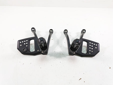 2022 Harley RA1250 S Pan America Rear Passenger Footpeg Rest Set 50501349 {{ shop.shopifyCountryName }} - Mototech271