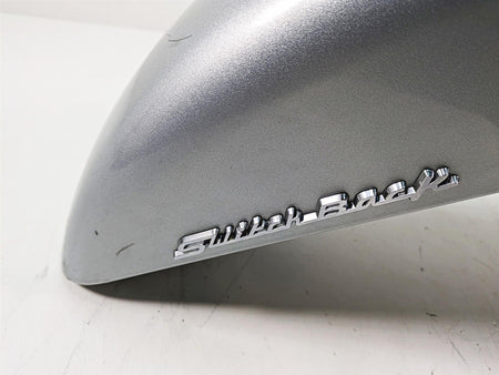 2012 Harley FLD Dyna Switchback Front Fender Brilliant Silver Pearl 59962-10 {{ shop.shopifyCountryName }} - Mototech271
