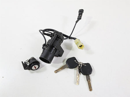 2019 Ducati Panigale V4S V4 S Corse Ignition Switch Key Lock Set 59822131B {{ shop.shopifyCountryName }} - Mototech271