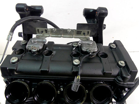2010 Kawasaki ZX1400 ZX14 R Ninja Running Engine Motor 4k - Video 14001-0120 {{ shop.shopifyCountryName }} - Mototech271