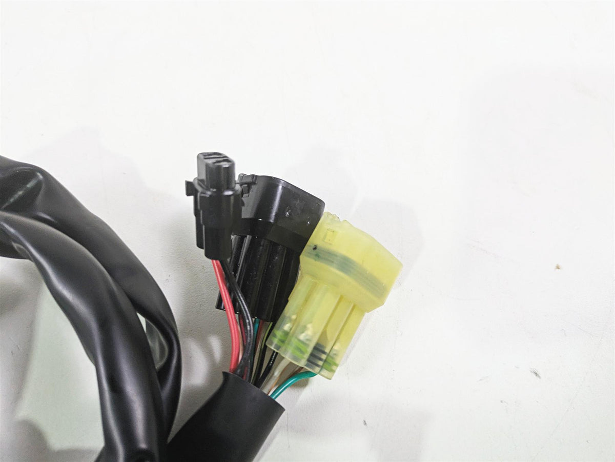 2020 Kawasaki ZX6R ZX636 Ninja Left Hand Control Switch 46091-0420 46091-0613 {{ shop.shopifyCountryName }} - Mototech271