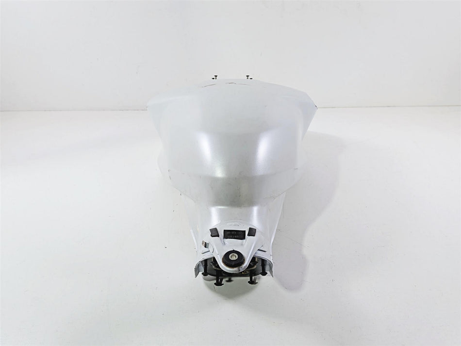 2017 Ducati 959 Panigale White Fuel Gas Petrol Tank - Dented 58612061-Mototech271