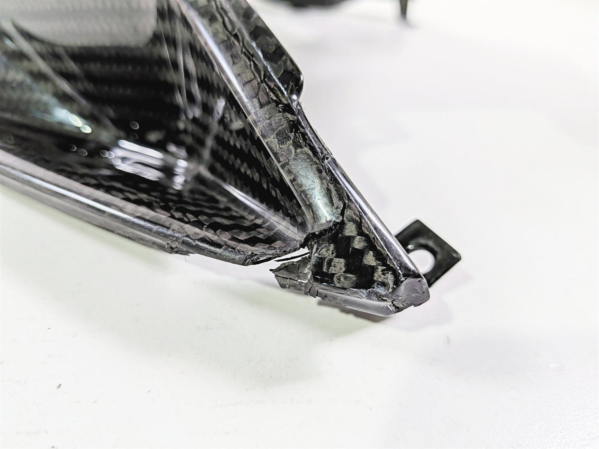 2022 BMW S1000RR K67 Rear RPM Carbon Fiber Seat Panel Tail Covers bms1k2k-15-g-t-Mototech271