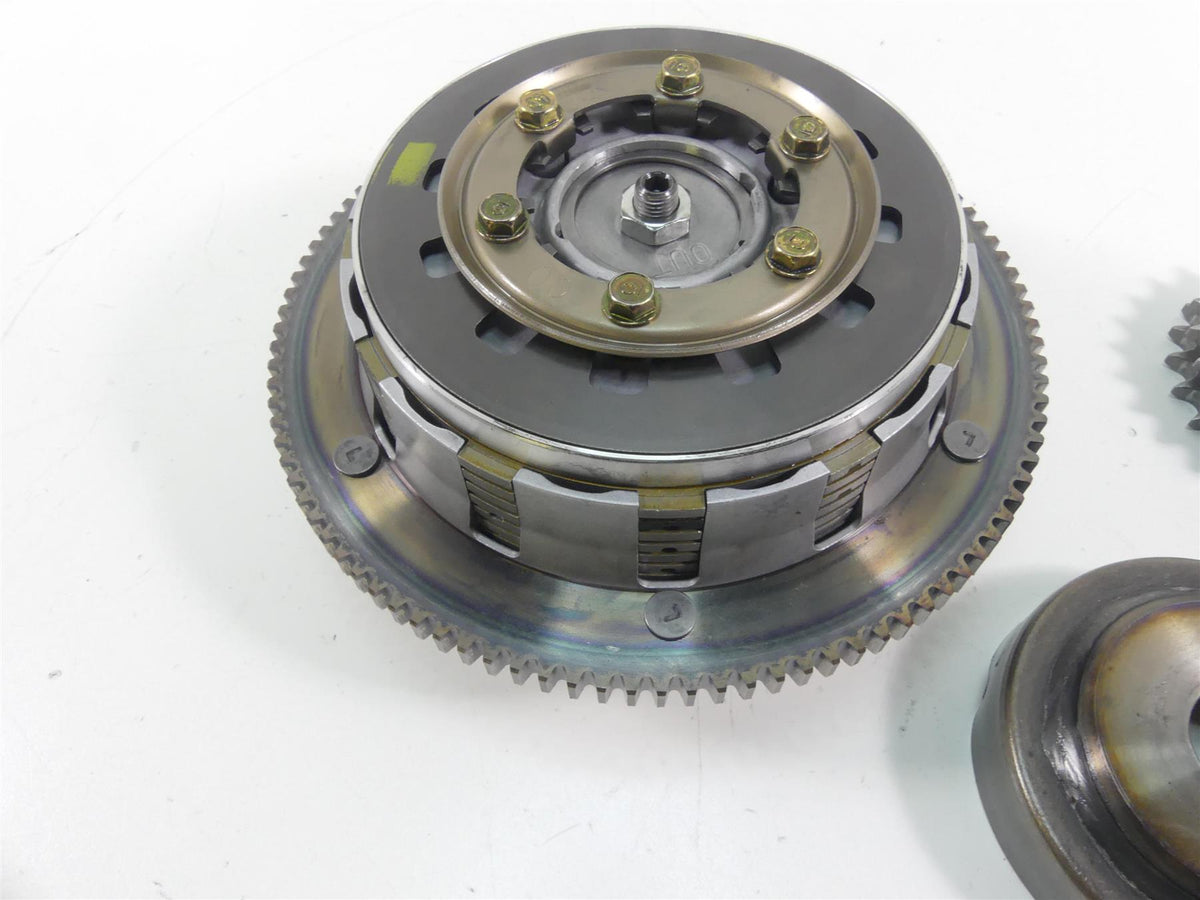 2005 Harley Touring FLHRSI Road King Primary Drive Clutch Kit 37802-04 {{ shop.shopifyCountryName }} - Mototech271