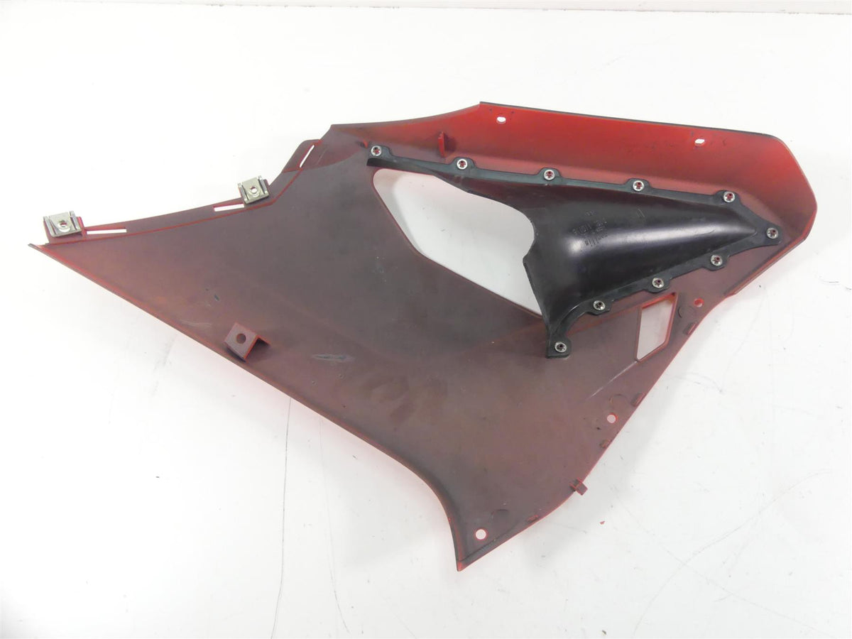 2004 Aprilia RSV1000 R Mille Oem Right Main Side Fairing Cover Cowl 110114 {{ shop.shopifyCountryName }} - Mototech271