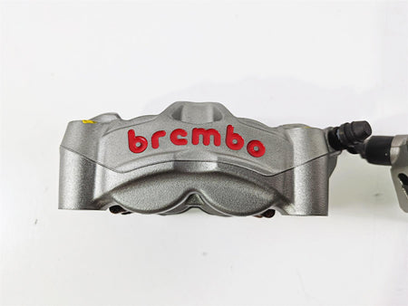 2015 KTM 1290 R Super Duke Brembo 100mm Front Brake Caliper Set 6131301500158-Mototech271