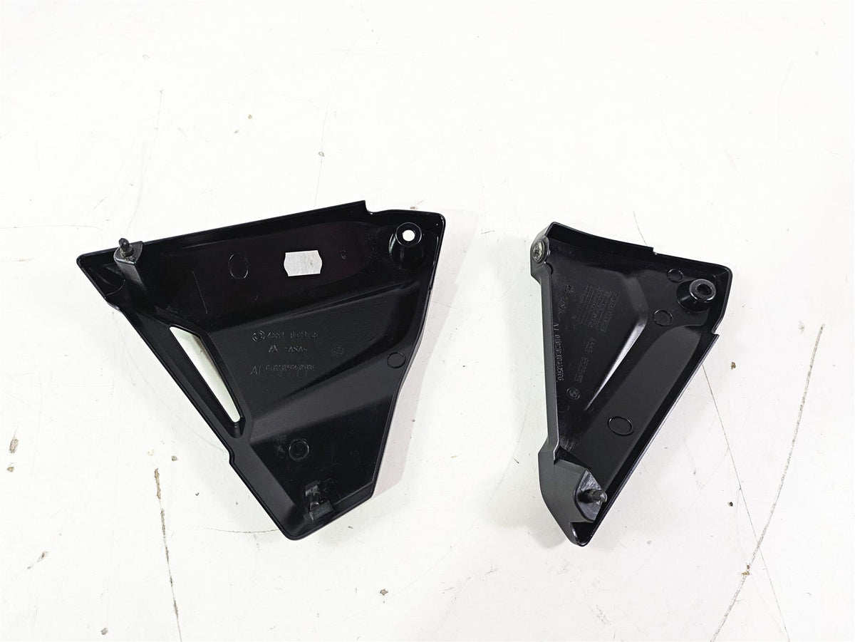 2015 BMW R1200GS Adv K51 Battery Side Cover Fairing Set 46638523155 46638523156 {{ shop.shopifyCountryName }} - Mototech271