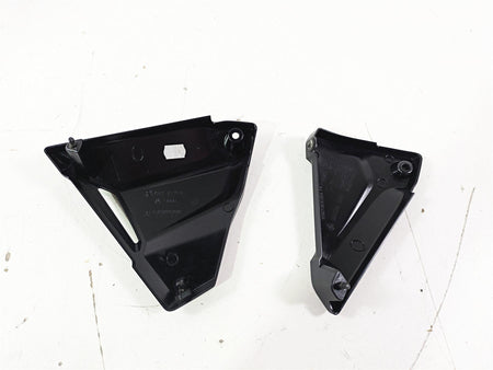 2015 BMW R1200GS Adv K51 Battery Side Cover Fairing Set 46638523155 46638523156 {{ shop.shopifyCountryName }} - Mototech271