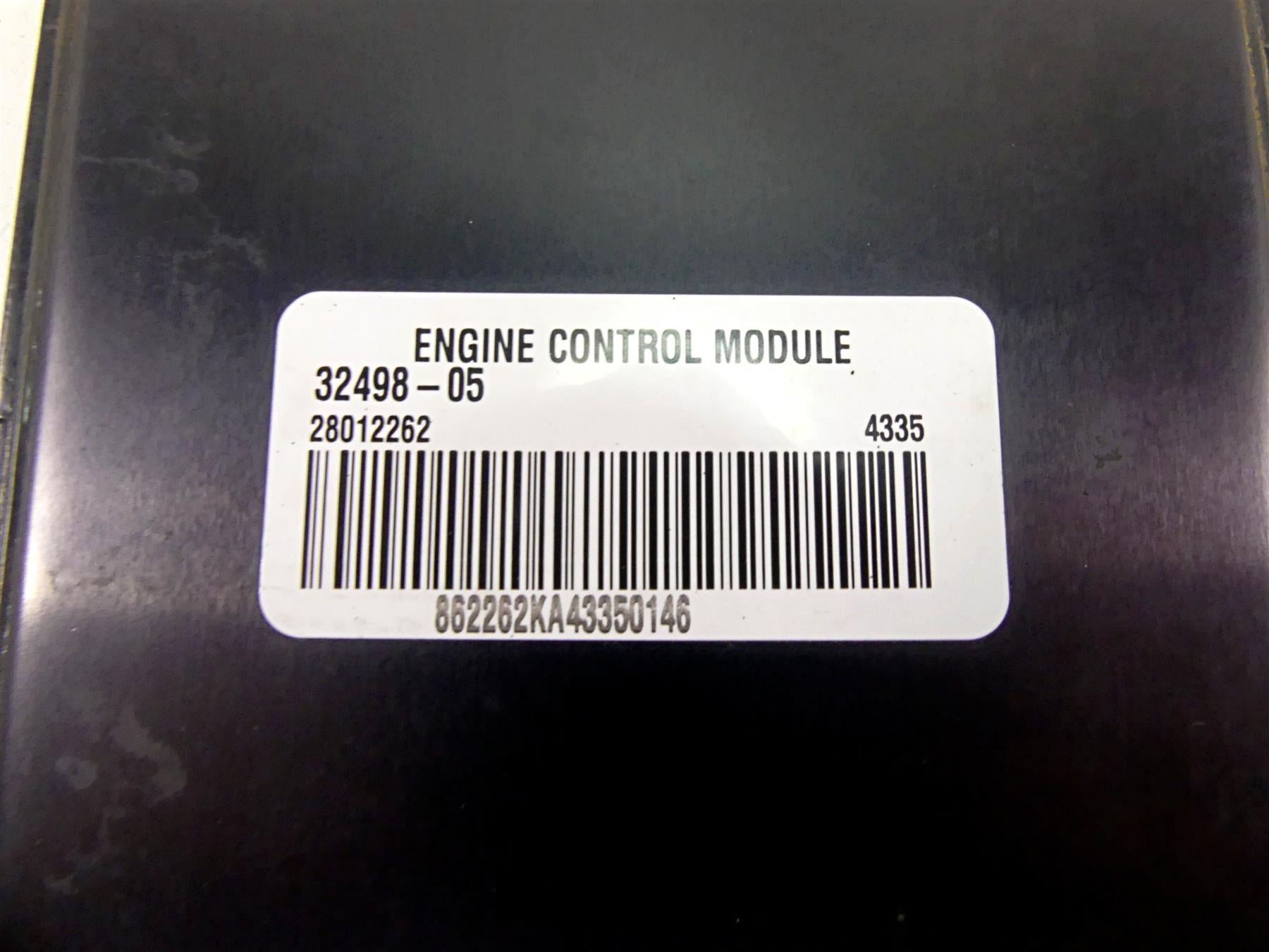 2005 Harley VRSCSE CVO V-Rod Cdi Ecu Ecm Engine Control Module Unit 32498-05 {{ shop.shopifyCountryName }} - Mototech271