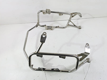 2015 BMW R1200GS Adv K51 Saddlebag Rack Holder Panier READ 46548520068 {{ shop.shopifyCountryName }} - Mototech271