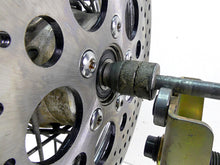 Load image into Gallery viewer, 2002 Harley FLSTCI Softail Heritage 16x3 Rear Wheel Rim - Read 43085-97 | Mototech271
