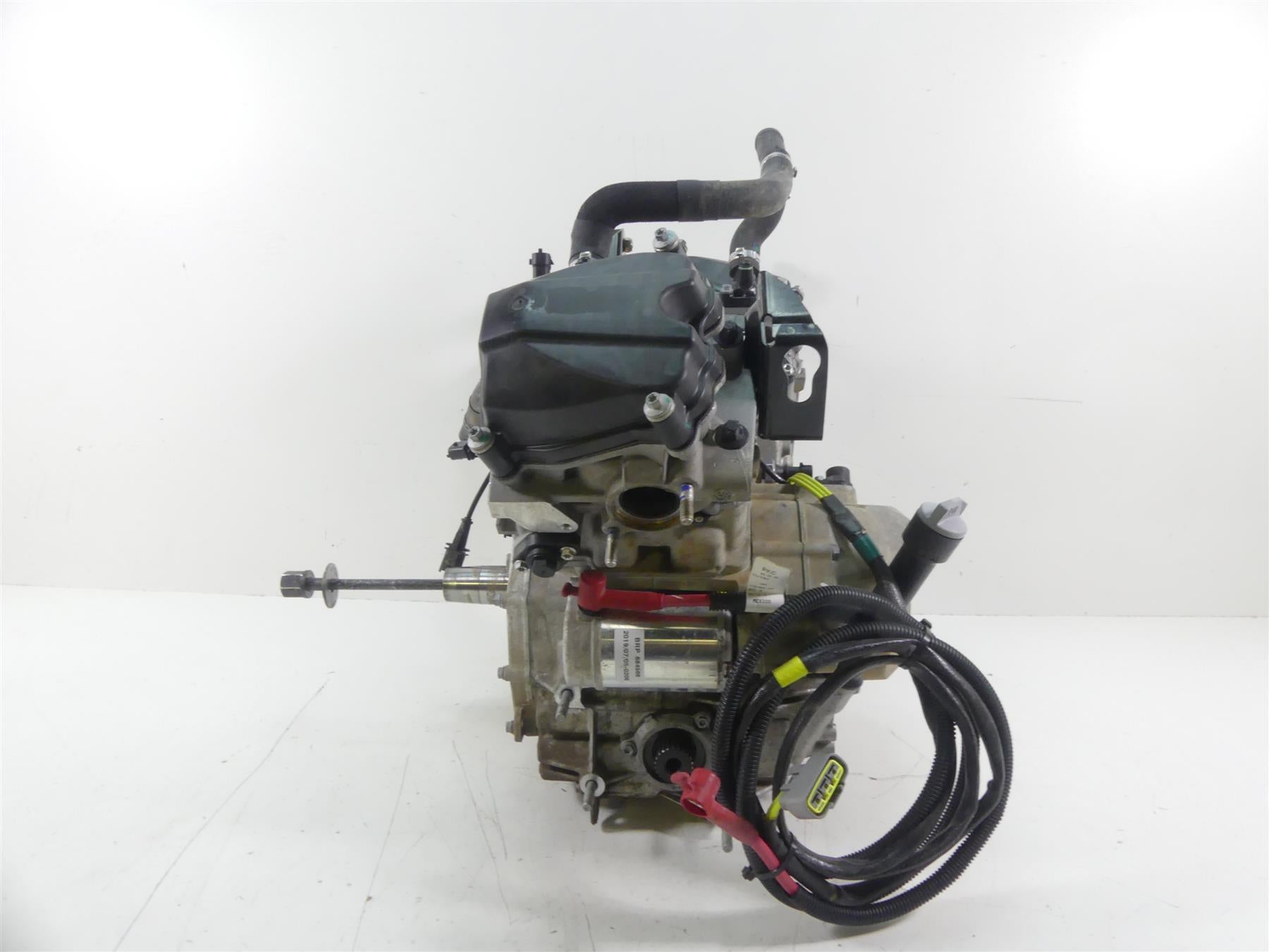 2020 Can-Am Commander 1000R XT 1000cc Engine Motor 718miles -Read 420101006 {{ shop.shopifyCountryName }} - Mototech271