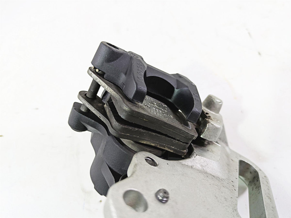 2017 BMW F800GS Adv K75 Brembo Rear Brake Caliper + Mount 34217717627 {{ shop.shopifyCountryName }} - Mototech271