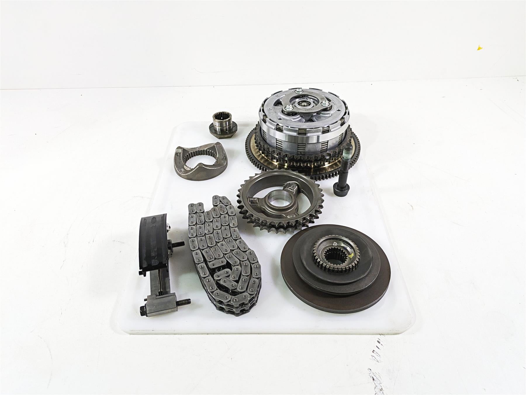 2020 Harley Touring FLHT Electra Glide Clutch Drive Clutch Kit 7K 37000377 {{ shop.shopifyCountryName }} - Mototech271