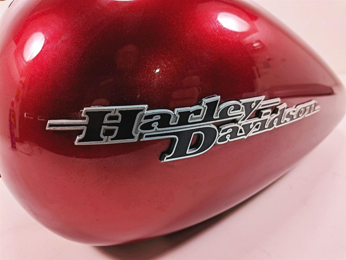 2013 Harley Touring FLHX Street Glide Fuel Gas Petrol Tank - Read 61356-08 {{ shop.shopifyCountryName }} - Mototech271